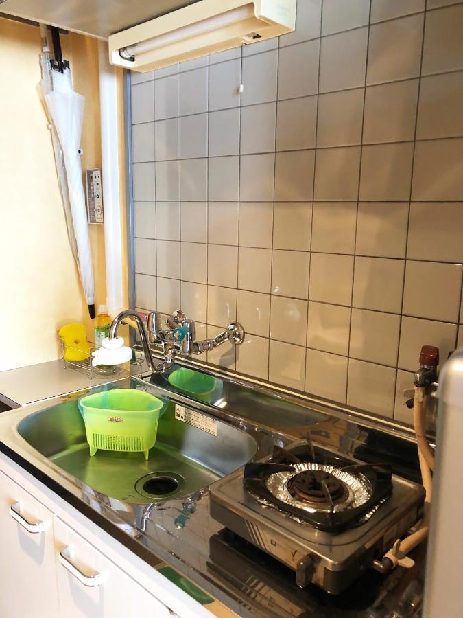 Appartamento Gojyo Ivy Kyōto Esterno foto