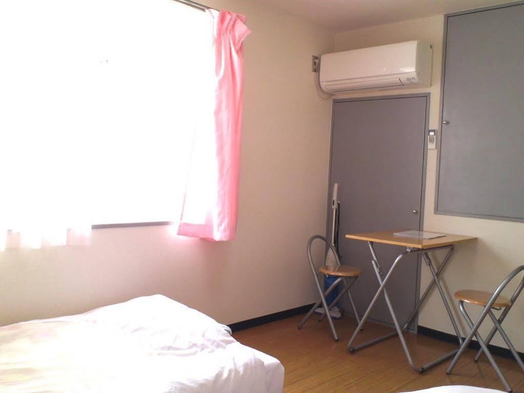 Appartamento Gojyo Ivy Kyōto Esterno foto