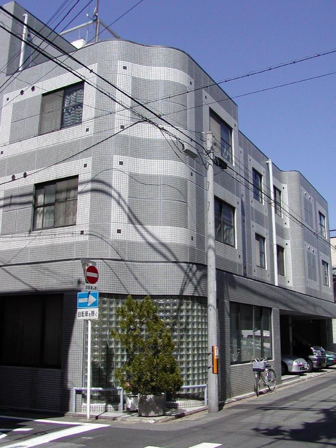 Appartamento Gojyo Ivy Kyōto Esterno foto