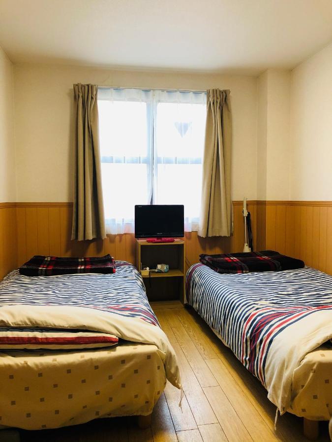 Appartamento Gojyo Ivy Kyōto Esterno foto